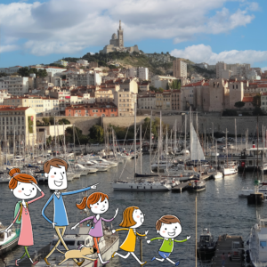 Marseille et sa région