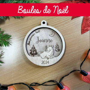 Boules de Noël